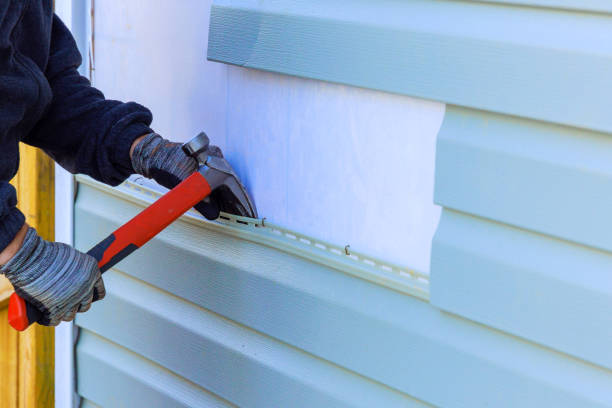 Trusted Storm Damage Siding Repair service in Cleves, OH - Creative Siding